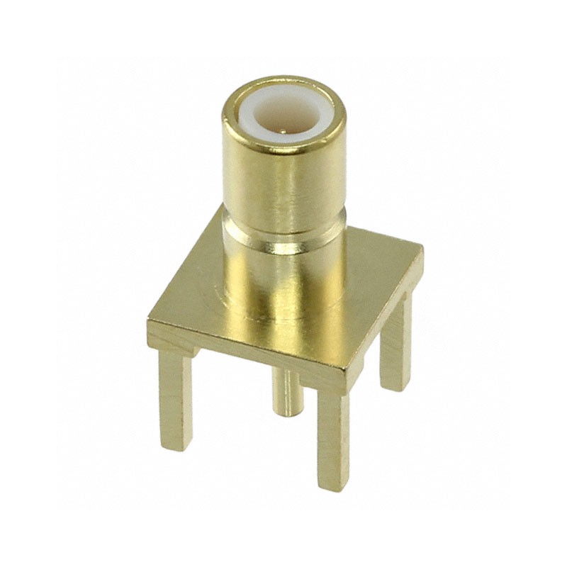 1 pcs : 0734042300 - CONN SMB RCPT STR 50 OHM PCB