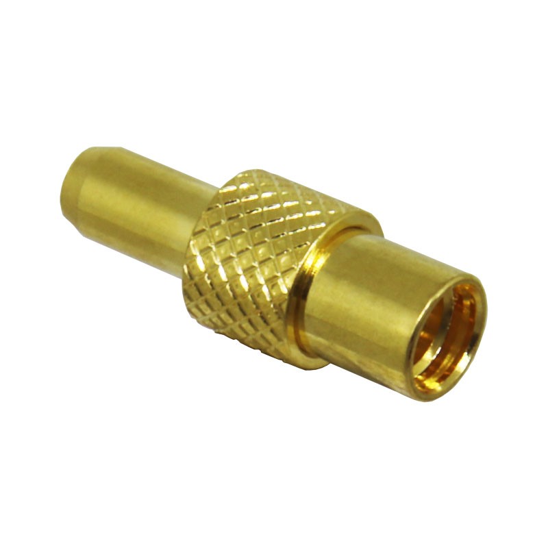 1 pcs : CONMMCX011-R178 - CONN MMCX RCPT STR 50 OHM CRIMP