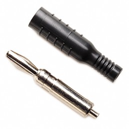 1 pcs : 5170-0 - CONN BANANA PLUG BLACK
