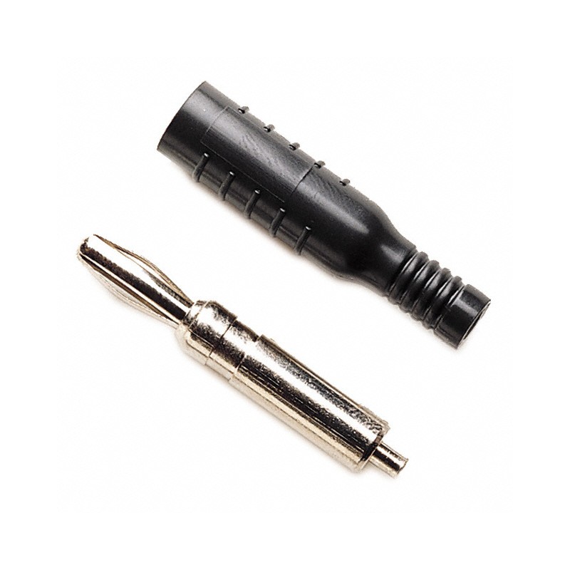 1 pcs : 5170-0 - CONN BANANA PLUG BLACK