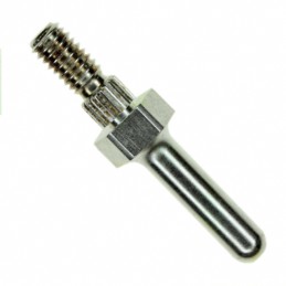 1 pcs : 1766663-1 - CONTACT PIN POWER SILVER