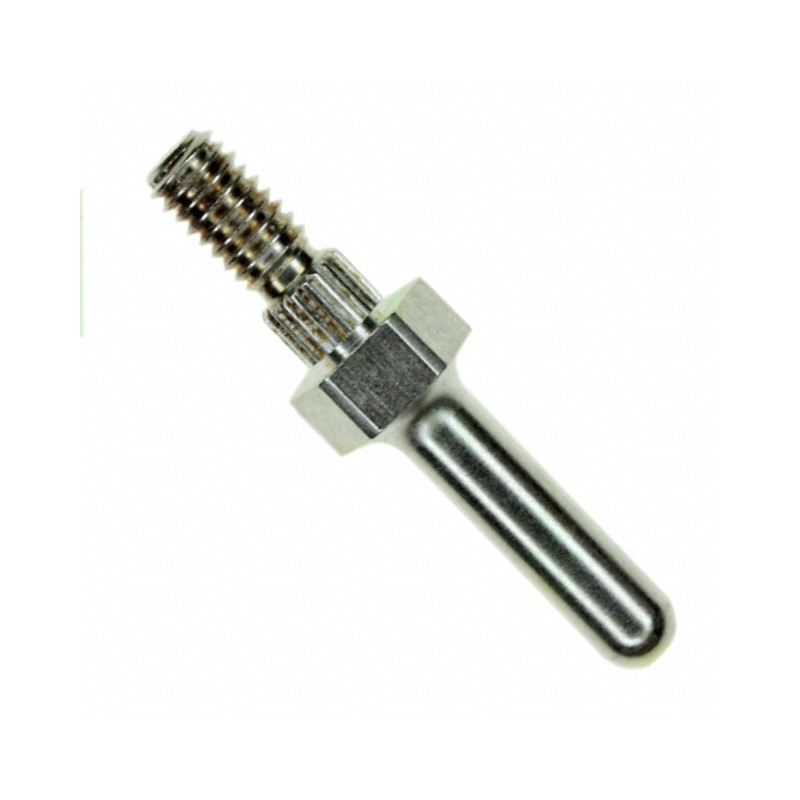 1 pcs : 1766663-1 - CONTACT PIN POWER SILVER