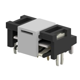 1 pcs : 1982295-1 - CONN HEADER 2POS PCB