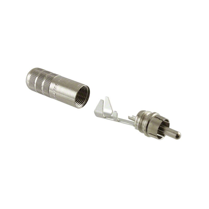 1 pcs : 3502L - CONN PLUG MONO 2COND