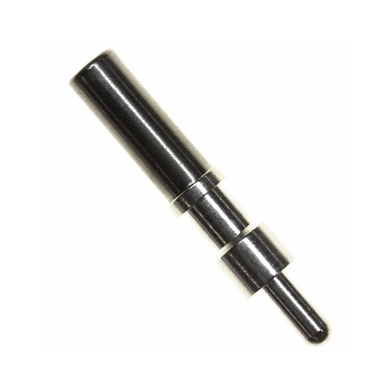 1 pcs : 6648374-1 - CONTACT SOCKET POWER GOLD