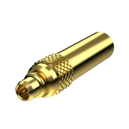 1 pcs : MMCXMST.DK.J - MMCX(M)ST FOR RG174/RG316 AU PLA