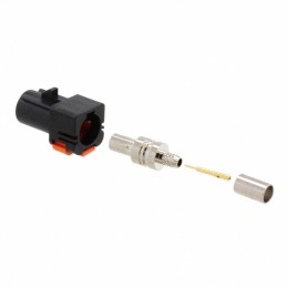 1 pcs : 0734036280 - CONN FAKRA JACK STR 50 OHM CRIMP