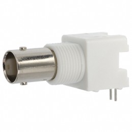 1 pcs : 5226990-3 - CONN BNC JACK R/A 50 OHM PCB