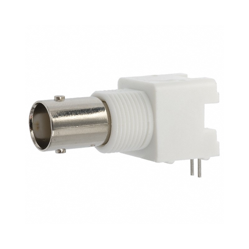 1 pcs : 5226990-3 - CONN BNC JACK R/A 50 OHM PCB