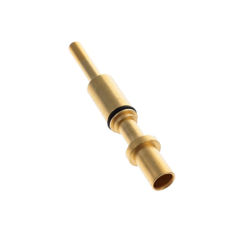1 pcs : 61.073.11 - CONTACT PIN SZ 3.6MM CRIMP GOLD