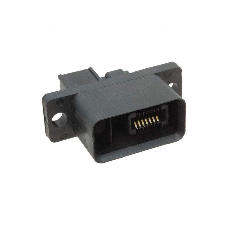 1 pcs : 1-292239-2 - CONN PLUG MINI-DRAWER 16P PNL MT