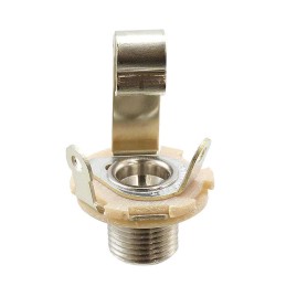 1 pcs : S11 - CONN JACK MONO 5.23MM PNL MNT