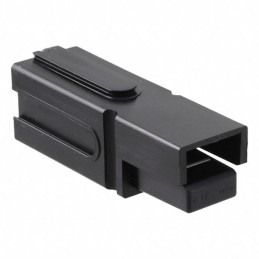 1 pcs : 1604001-2 - CONN HSG 1POS BLACK