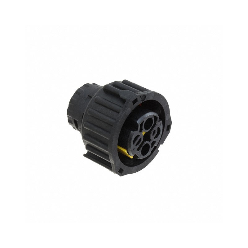 1 pcs : 1-968968-3 - CONN PLUG HSNG FMALE 2POS INLINE