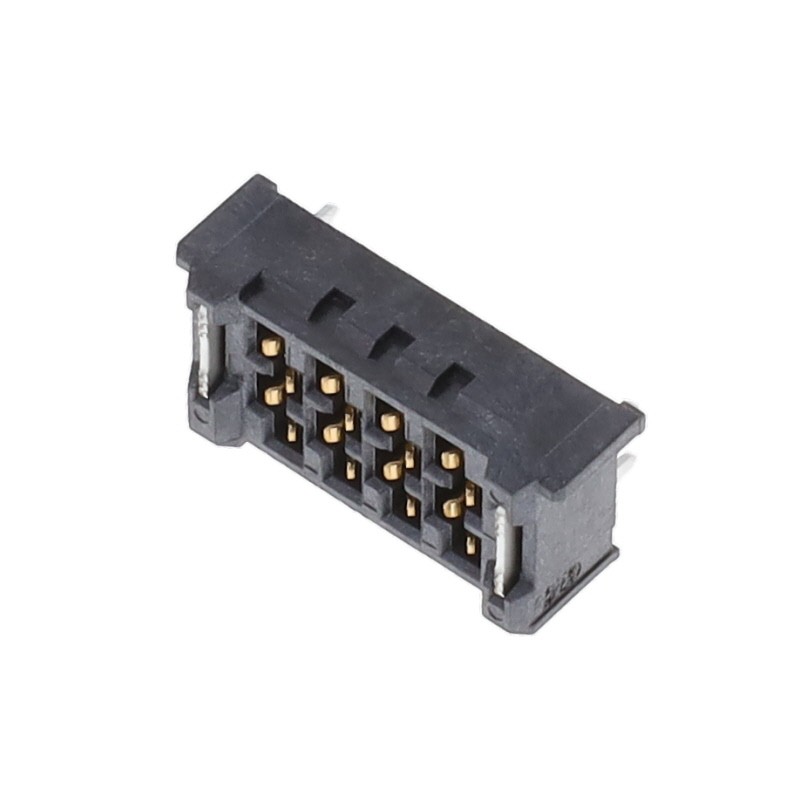 1 pcs : UMPS-04-03.5-L-V-S-W-TR - CONN RCPT 4POS 2.00MM SMD SLDR