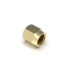 1 pcs : RFCT-SMA-CAP-GS-1 - COAXIAL CONNECTOR CAP SMA IP67 W