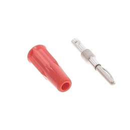 1 pcs : R921331000 - BANANA / 2MM SERIE MALE BLI INSU