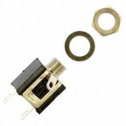 1 pcs : MDSL2A - CONN JACK MONO 2.46MM PNL MNT