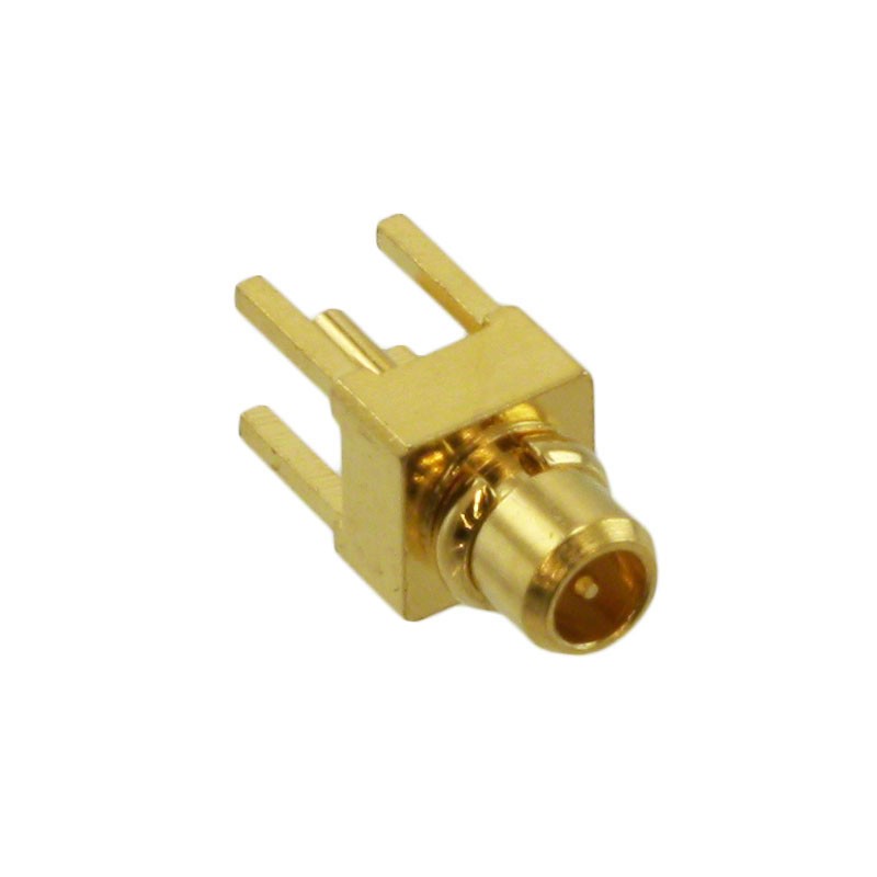 1 pcs : 0734152121 - CONN MMCX PLUG STR 50 OHM PCB
