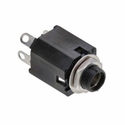 1 pcs : N113X - CONN JACK MONO 6.35MM PNL MNT