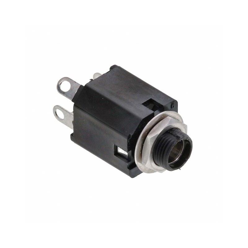 1 pcs : N113X - CONN JACK MONO 6.35MM PNL MNT