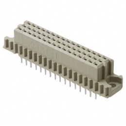 1 pcs : 5535034-5 - CONN DIN RCPT 48POS PCB GOLD