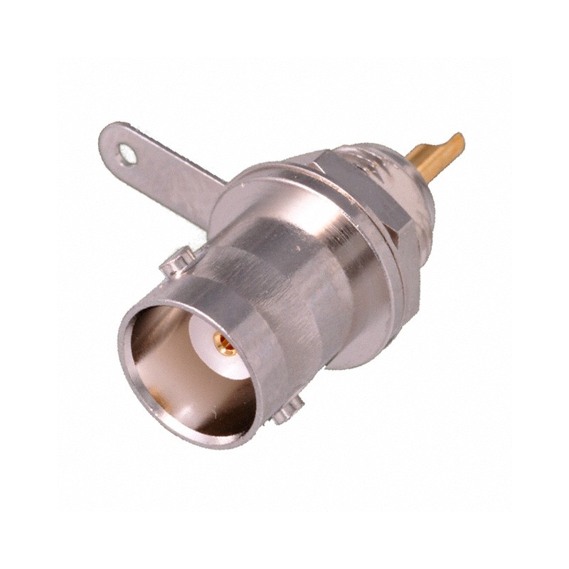 1 pcs : VB1094 - CONN BNC JACK STR 50 OHM SOLDER