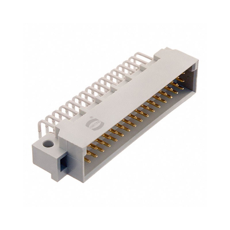 1 pcs : 09231487921 - CONN DIN HDR 48POS PCB RA GOLD