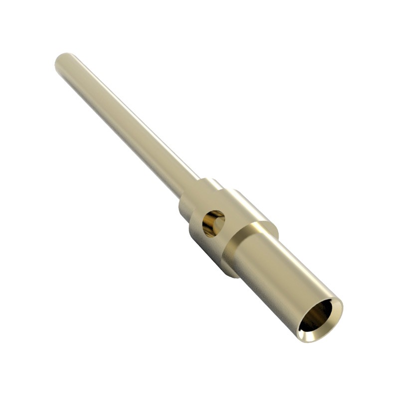 1 pcs : 1-2314097-1 - CONTACT PIN 22AWG 0.8MM CRIMP