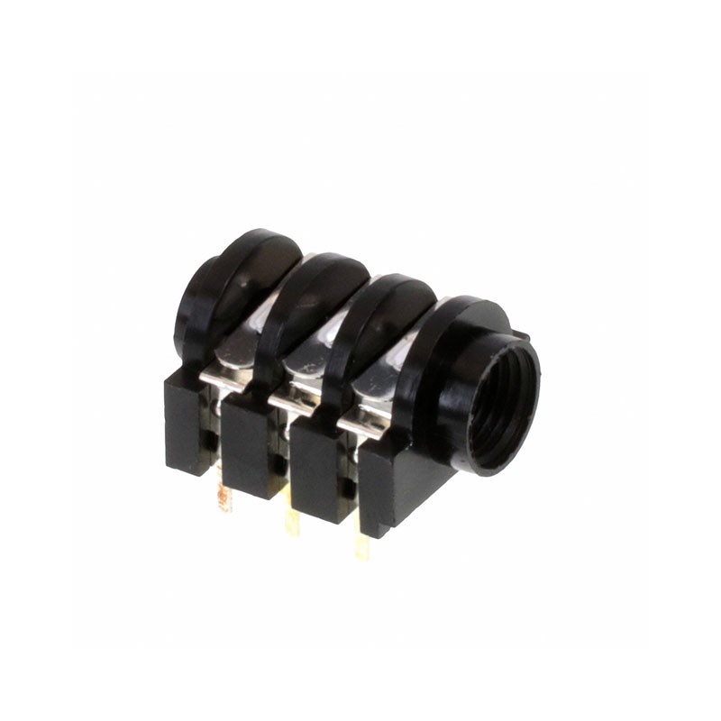 1 pcs : 4833.2320 - CONN JACK STEREO 6.35MM PNL MNT