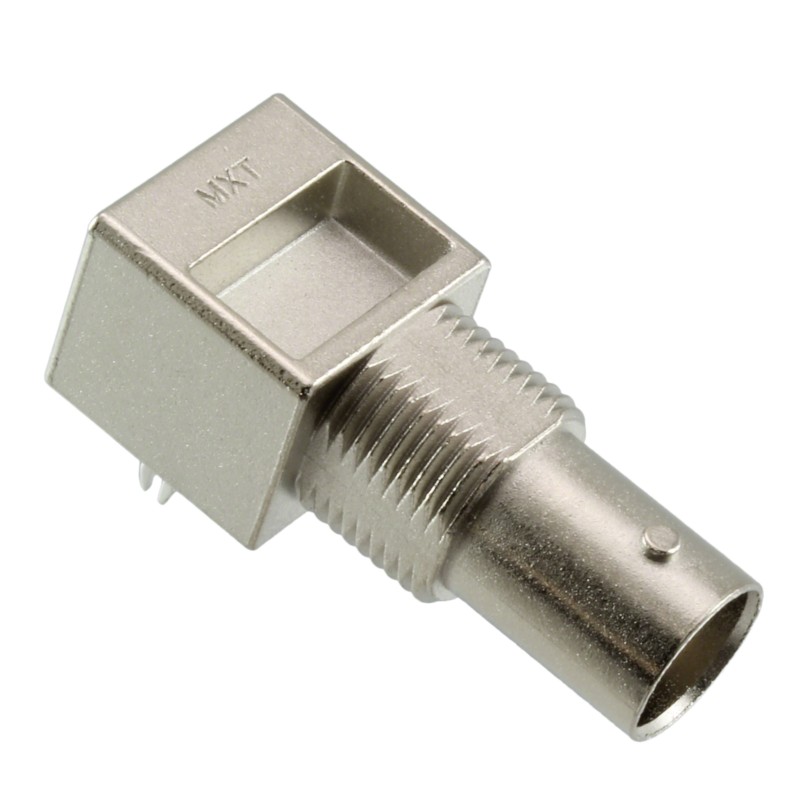 1 pcs : 0731010570 - CONN BNC RCPT R/A 75 OHM PCB