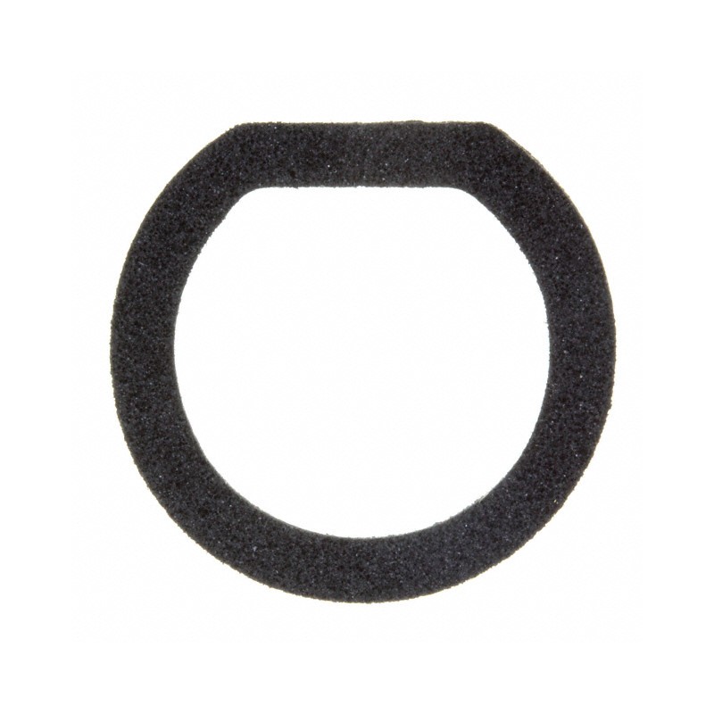 1 pcs : 1445420-1 - CONN FLANGE GASKET 8 BLACK
