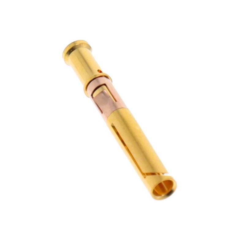 1 pcs : EGG.2B.676.ZZM - CONTACT SKT CRIMP 2.0MM