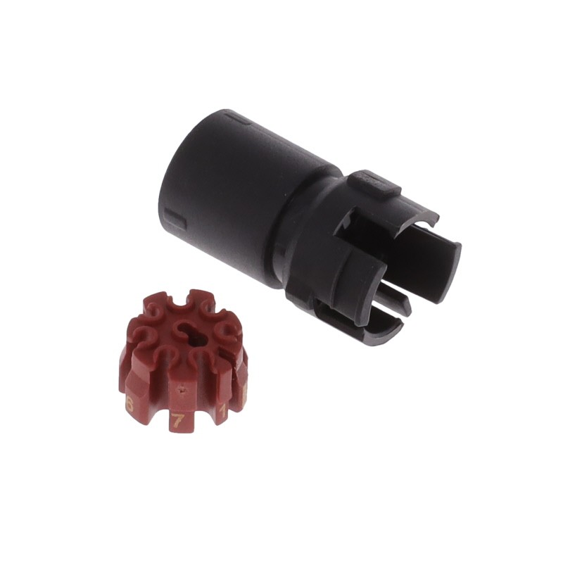 1 pcs : 1440928 - CONN INSERT MALE 8POS