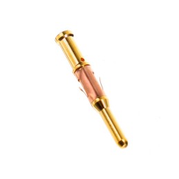 1 pcs : FGG.2B.571.ZZC - CONTACT PIN 18-22AWG CRIMP GOLD