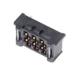 1 pcs : UMPS-03-03.5-L-V-S-W-TR - CONN RCPT 3POS 2.00MM SMD SLDR