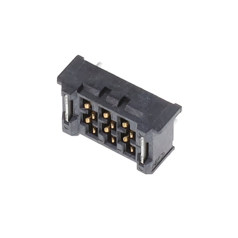 1 pcs : UMPS-03-03.5-L-V-S-W-TR - CONN RCPT 3POS 2.00MM SMD SLDR