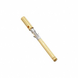 1 pcs : EGG.0B.655.ZZM - CONTACT SOCKET 22-26AWG CRIMP