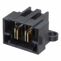 1 pcs : MPT-02-01-01-L-RA-SD - CONN HDR 2POS 5.00MM R/A SLDR