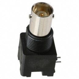 1 pcs : 5226990-6 - CONN BNC JACK R/A 50 OHM PCB