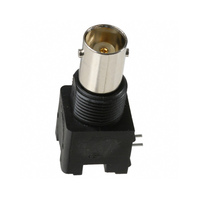 1 pcs : 5226990-6 - CONN BNC JACK R/A 50 OHM PCB