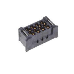1 pcs : UMPS-04-05.5-L-V-S-W-TR - CONN RCPT 4POS 2.00MM SMD SLDR