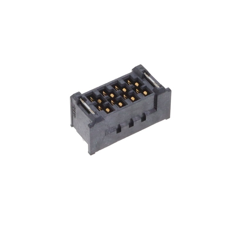 1 pcs : UMPS-04-05.5-L-V-S-W-TR - CONN RCPT 4POS 2.00MM SMD SLDR