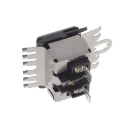 1 pcs : GRF2.0220.11 - PWR ENT RCPT IEC320-C14 PANEL QC