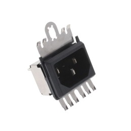 1 pcs : GRF2.0512.11 - GRF2 POWER ENTRY MODUL 10A
