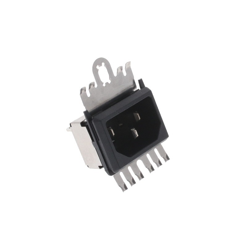 1 pcs : GRF2.0512.11 - GRF2 POWER ENTRY MODUL 10A