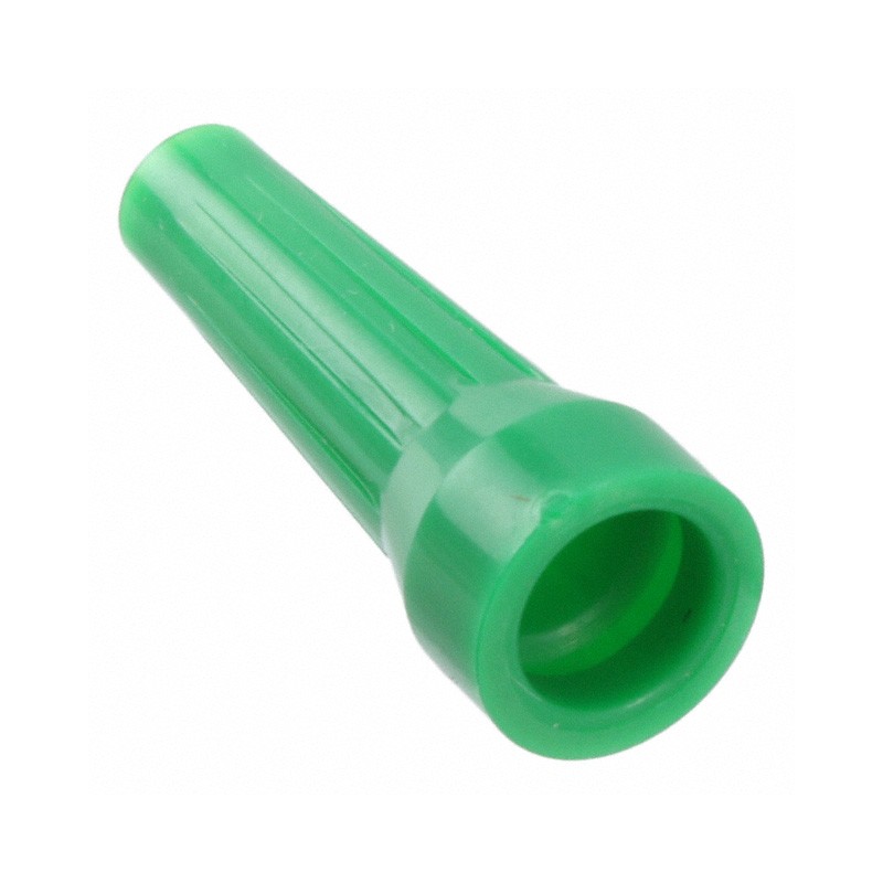 1 pcs : GMA.1B.040.DV - CONN STRAIN RELIEF GREEN