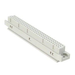 1 pcs : PCN10-96S-2.54C - CONN DIN RCPT 96POS IN-LINE GOLD