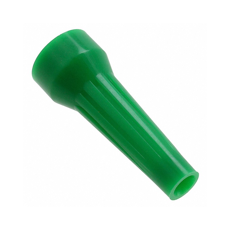 1 pcs : GMA.1B.030.DV - CONN STRAIN RELIEF GREEN
