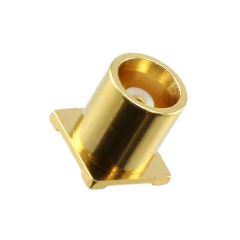 1 pcs : 1-1337582-0 - CONN MCX JACK STR 50 OHM SMD
